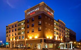 Courtyard Rochester Mayo Clinic Area/Saint Marys